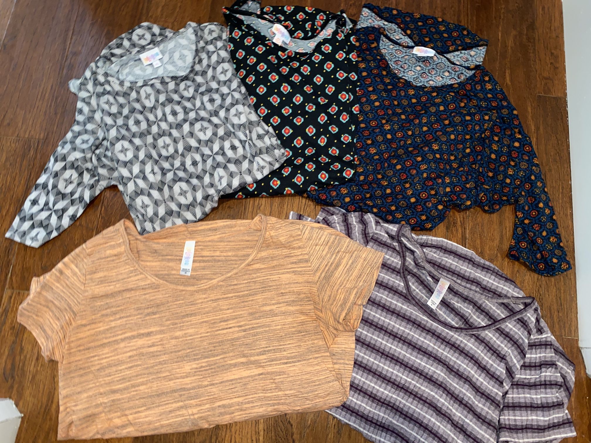Lularoe Irma and Classic T
