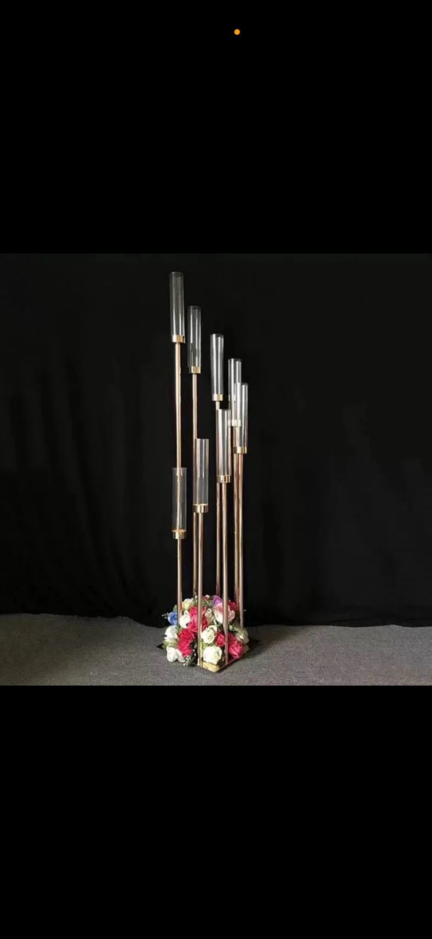Wedding Floor Candelabras