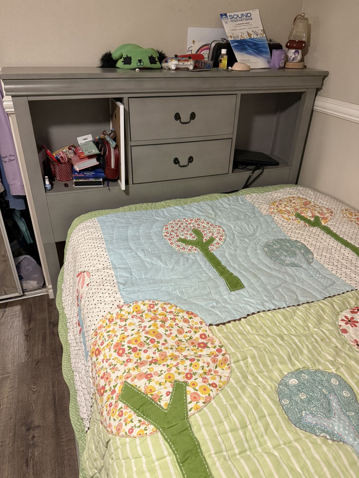 Full Size Bedroom Set