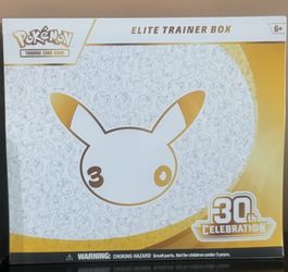 30th Celebration ETB