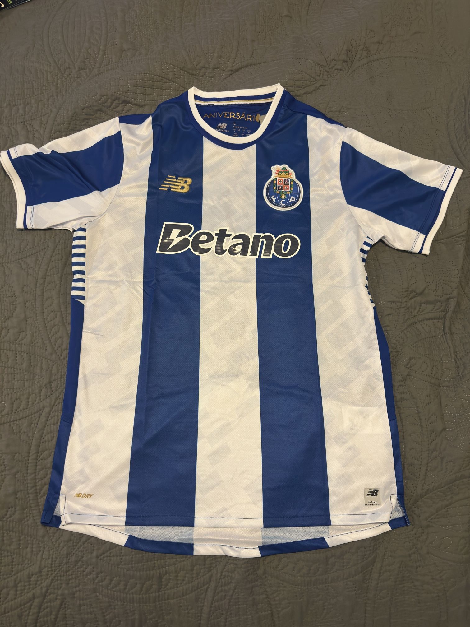 25/26 Porto FC Home Jersey