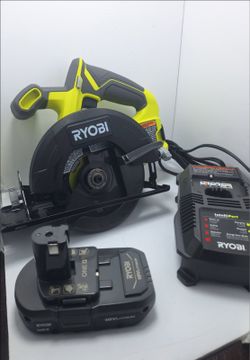 ONE+ 18V 5 1/2 Circular Saw