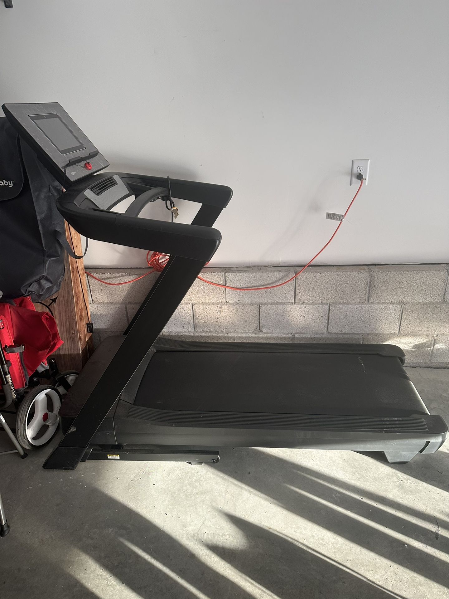 NordicTrack Treadmill