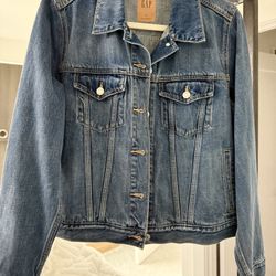 Gap Women’s Denim Jacket 