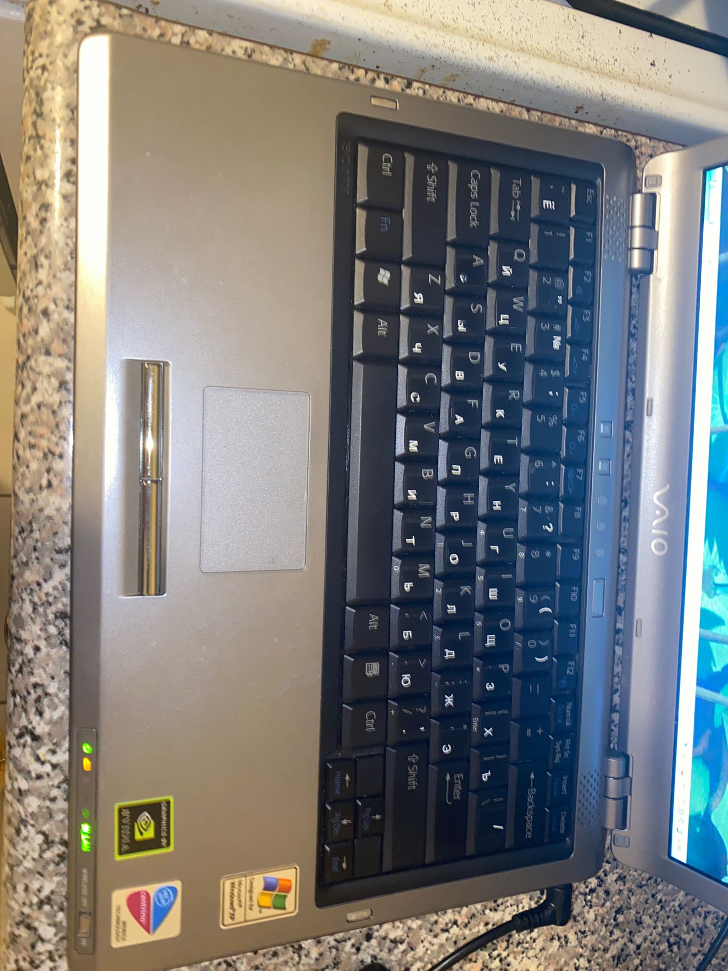 Sony Vaio laptop Windows XP Model PCG6G4L for Sale in New York, NY