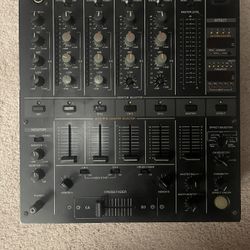 Pioneer Mixer DJ-M 500