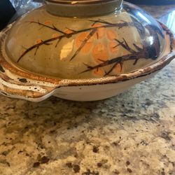 Japanese Clay Pot