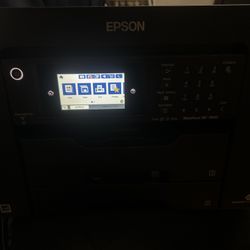 Epson Work Force Pro WF-7840