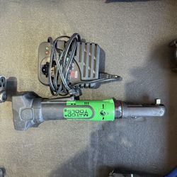 Matco 3/8 Sealed Ratchet 