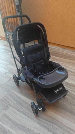 Joovy Baby Stroller with Tray