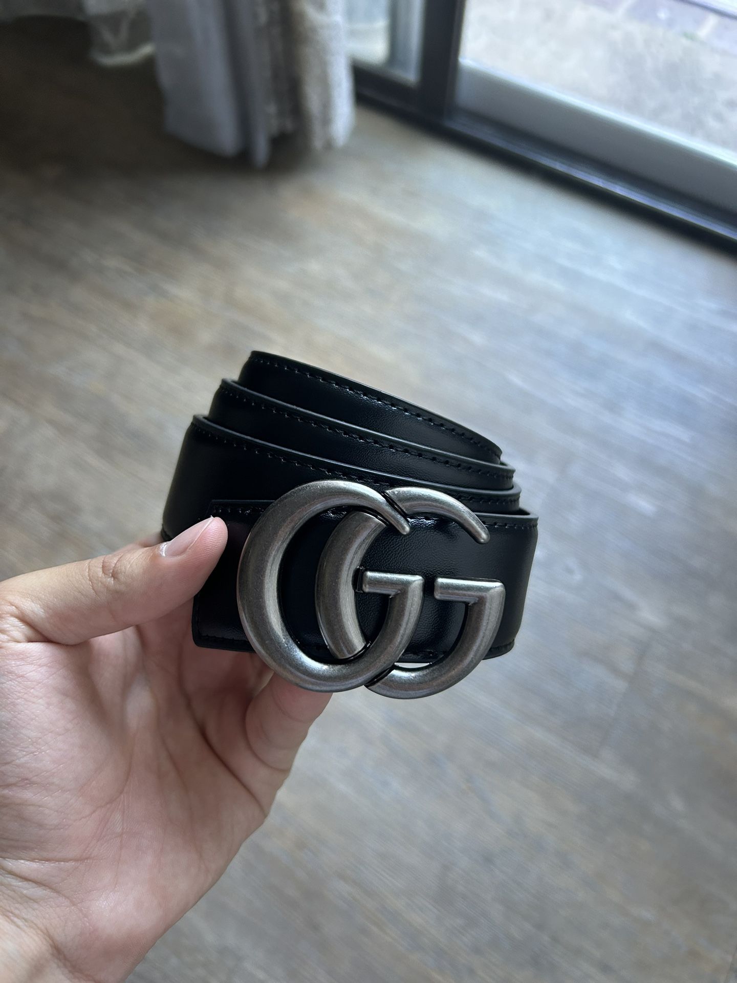 Gucci Belt Black