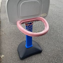 Little tikes Basketball Hoop
