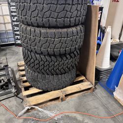 Tired In Good Condition