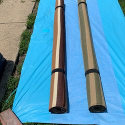BRAND NEW REVERSIBLE OUTDOOR RUGS