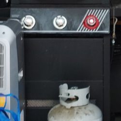 Gas BBQ Grill