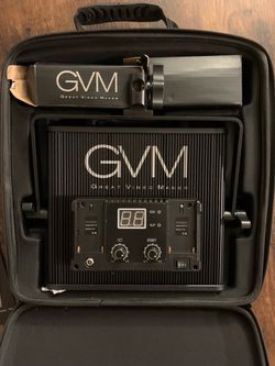 GVM Great Video Maker LED Video Light