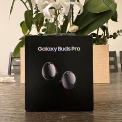 Samsung Galaxy Buds Pro