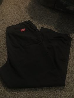 Dickies XLarge Ladies Scrub pant