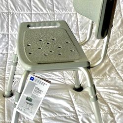 Handicap Bathroom Chair