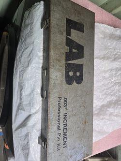 Locksmith Pinning Kits