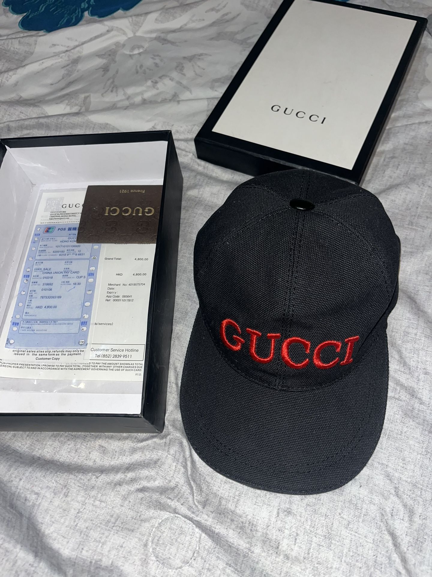 Gucci Hat