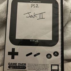Jak 2 For PS2