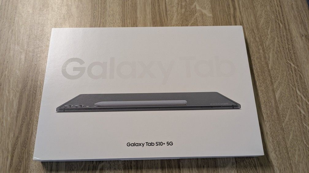 Samsung Galaxy Tab S10+ 