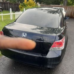 2009 Honda Accord
