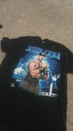 WWE John Cena Graphic T-Shirt