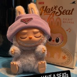 Labubu Have a Seat