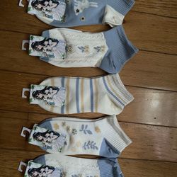 5 Pair Socks