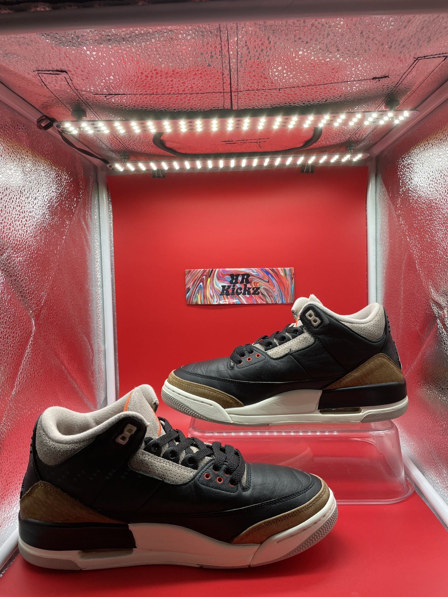 Air Jordan 3 Retro ‘Desert Elephant’ 2022