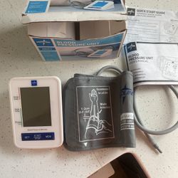 Blood Pressure Unit