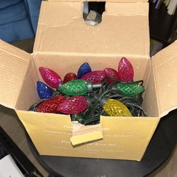 Colorful LED Lights