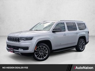 2023 Jeep Wagoneer