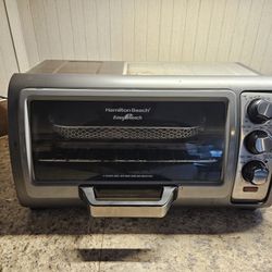 Toaster Oven & Air Fryer