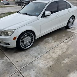 2008 Mercedes-Benz C300