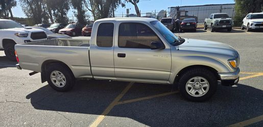 2004 Toyota Tacoma