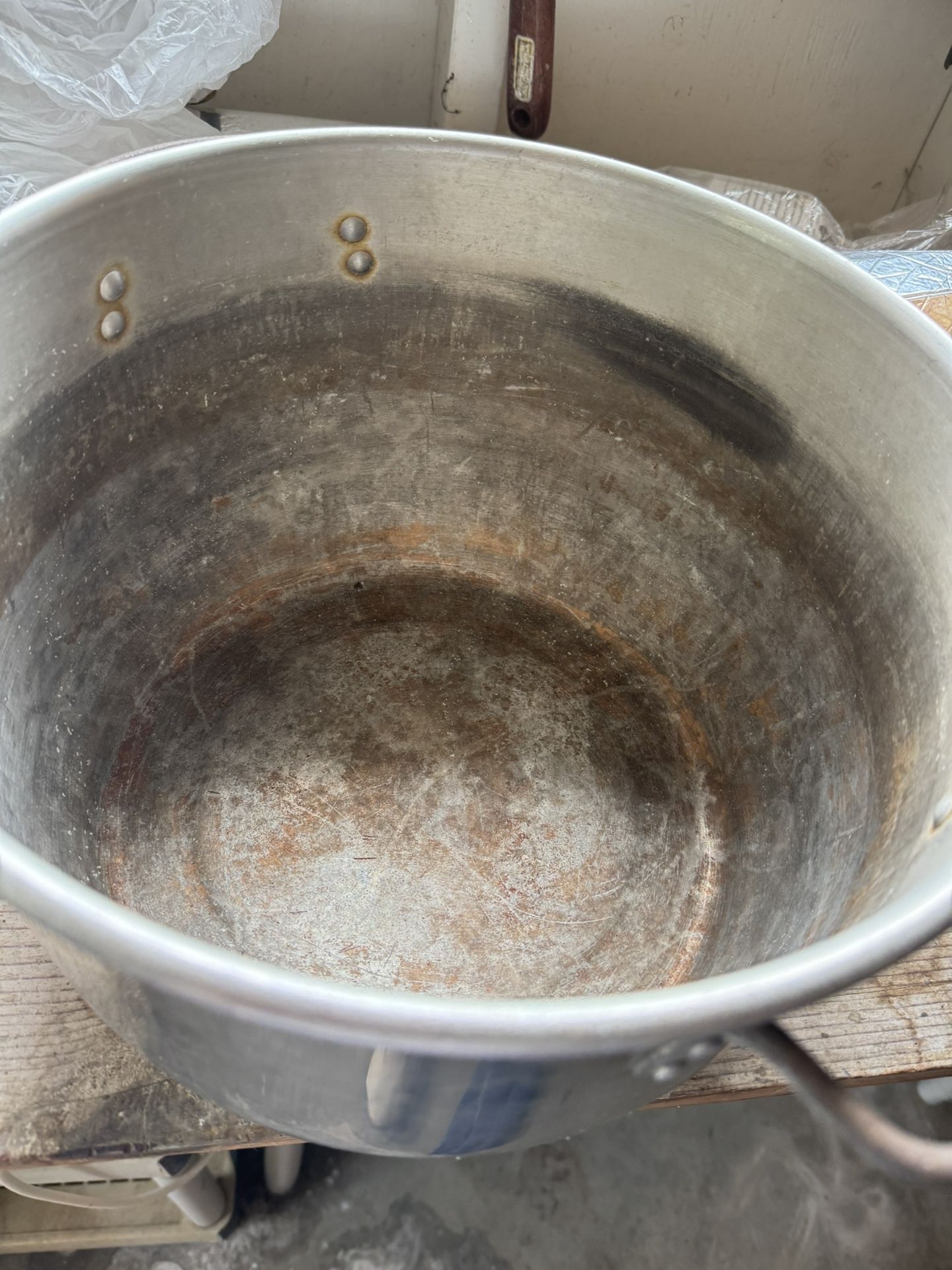 large stock pot