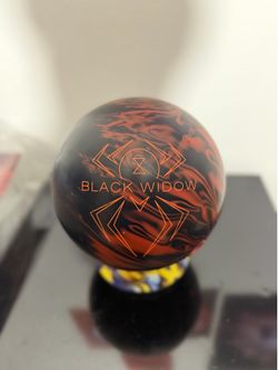 Black Widow 3.0 Solid 15 Pounds