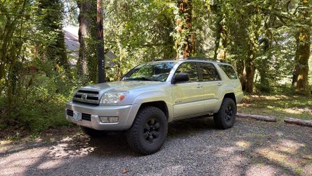 2005 Toyota 4Runner