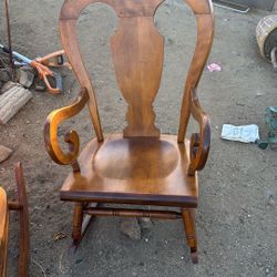 Rocking Chairs 