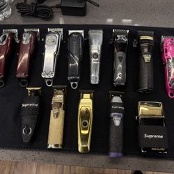 Barber Clippers  / Trimmers 