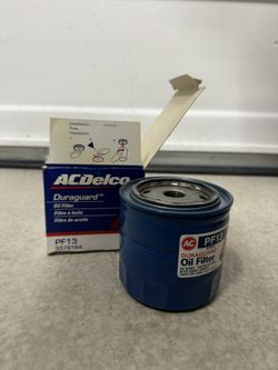 New PF13 Filter PF13