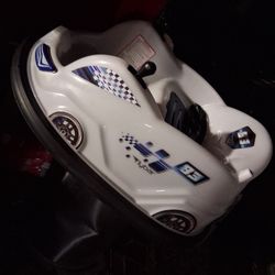 Kids Bumping Car