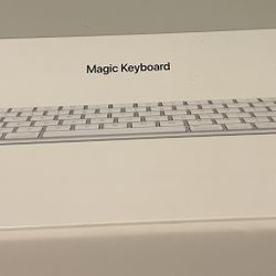 Magic Keyboard
