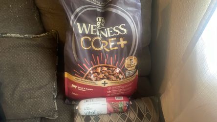 Comida de perro TOTALMENTE NUEVA
