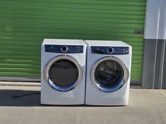 Really nice washer and dryer set!!