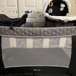 Smart And Simple Playard 