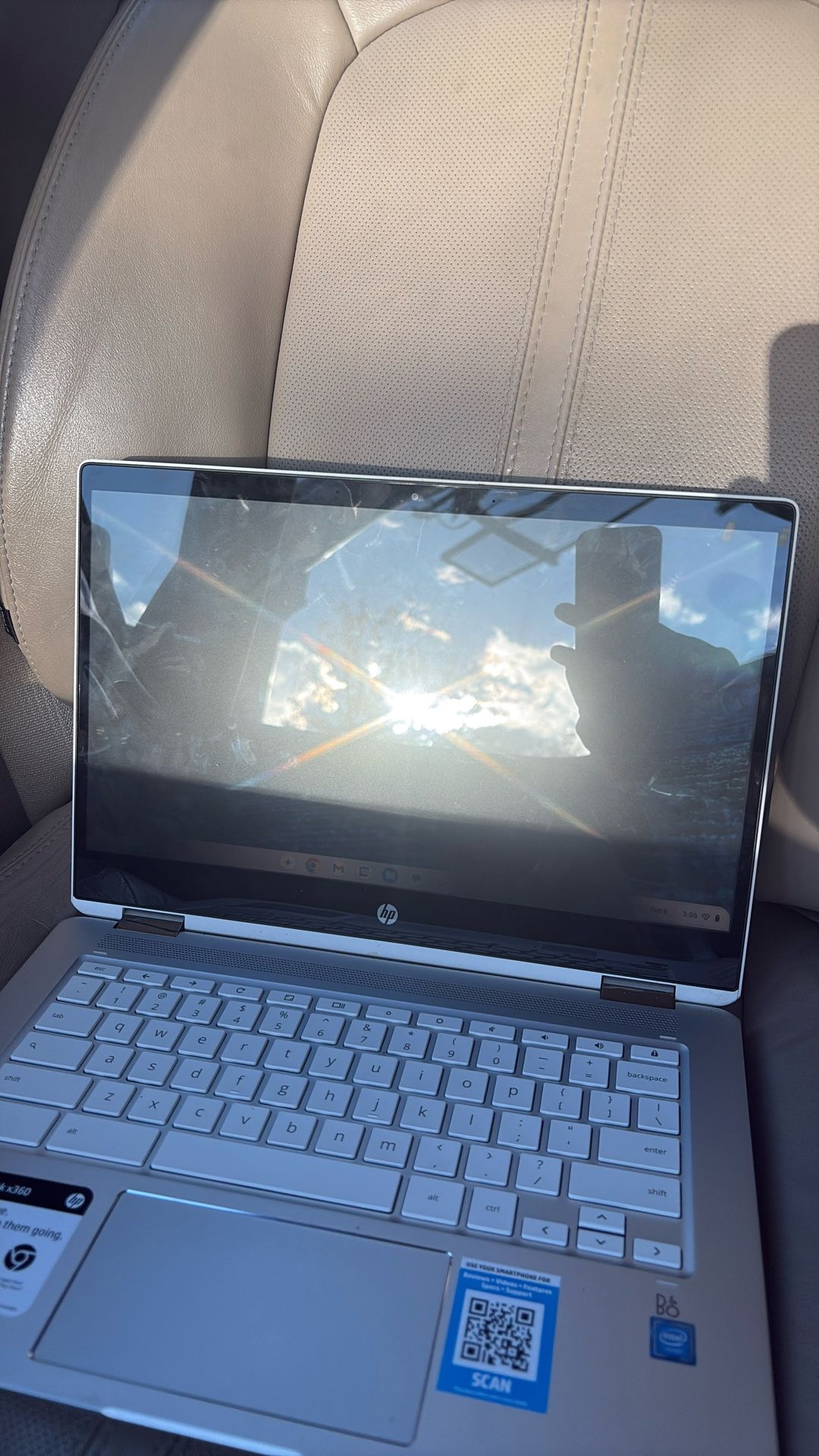 Chrome Laptop